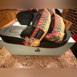 Unisex Lanvin x Suicoke Slides